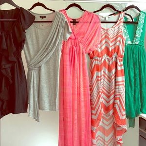 5 Dresses for $50!